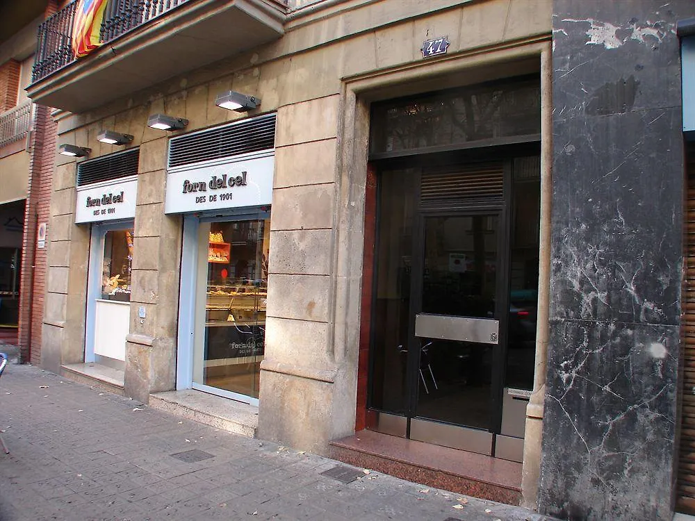 Break Bcn - Hostal & Coffeebar Barcelona Spain