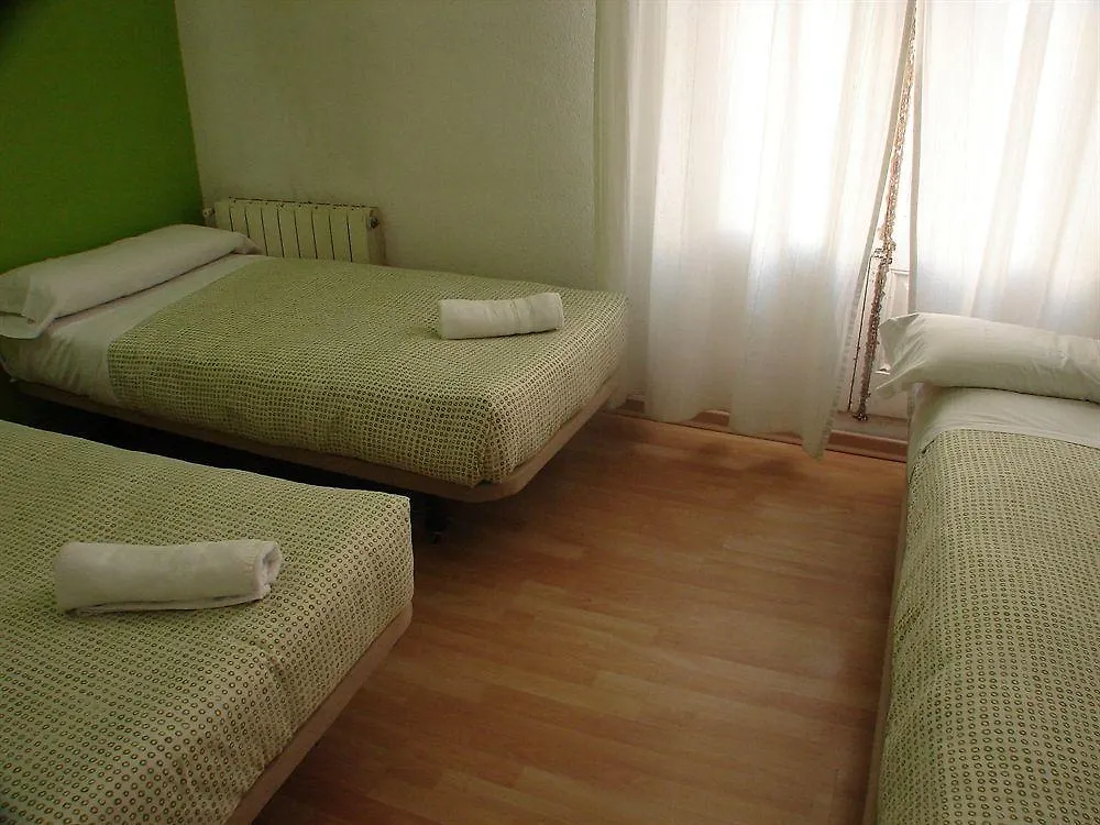 Penzion Break Bcn - Hostal & Coffeebar Barcelona Španělsko