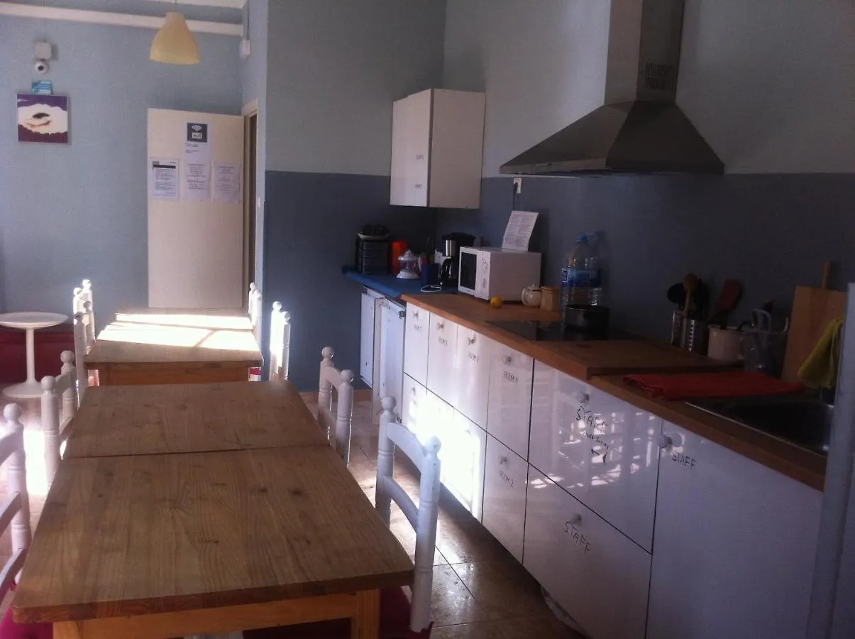 Break Bcn - Hostal & Coffeebar Barcelona Penzion