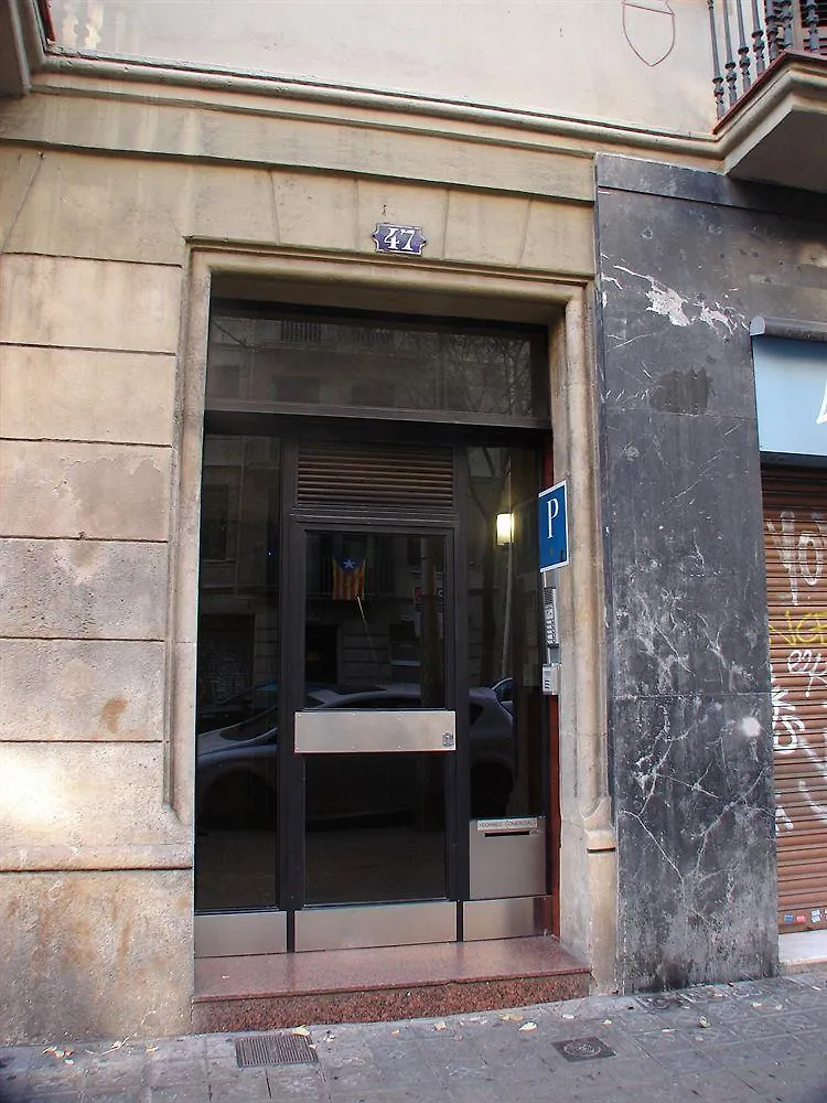 Break Bcn - Hostal & Coffeebar Barcelona Španělsko