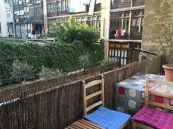 Break Bcn - Hostal & Coffeebar Barcelona Španělsko