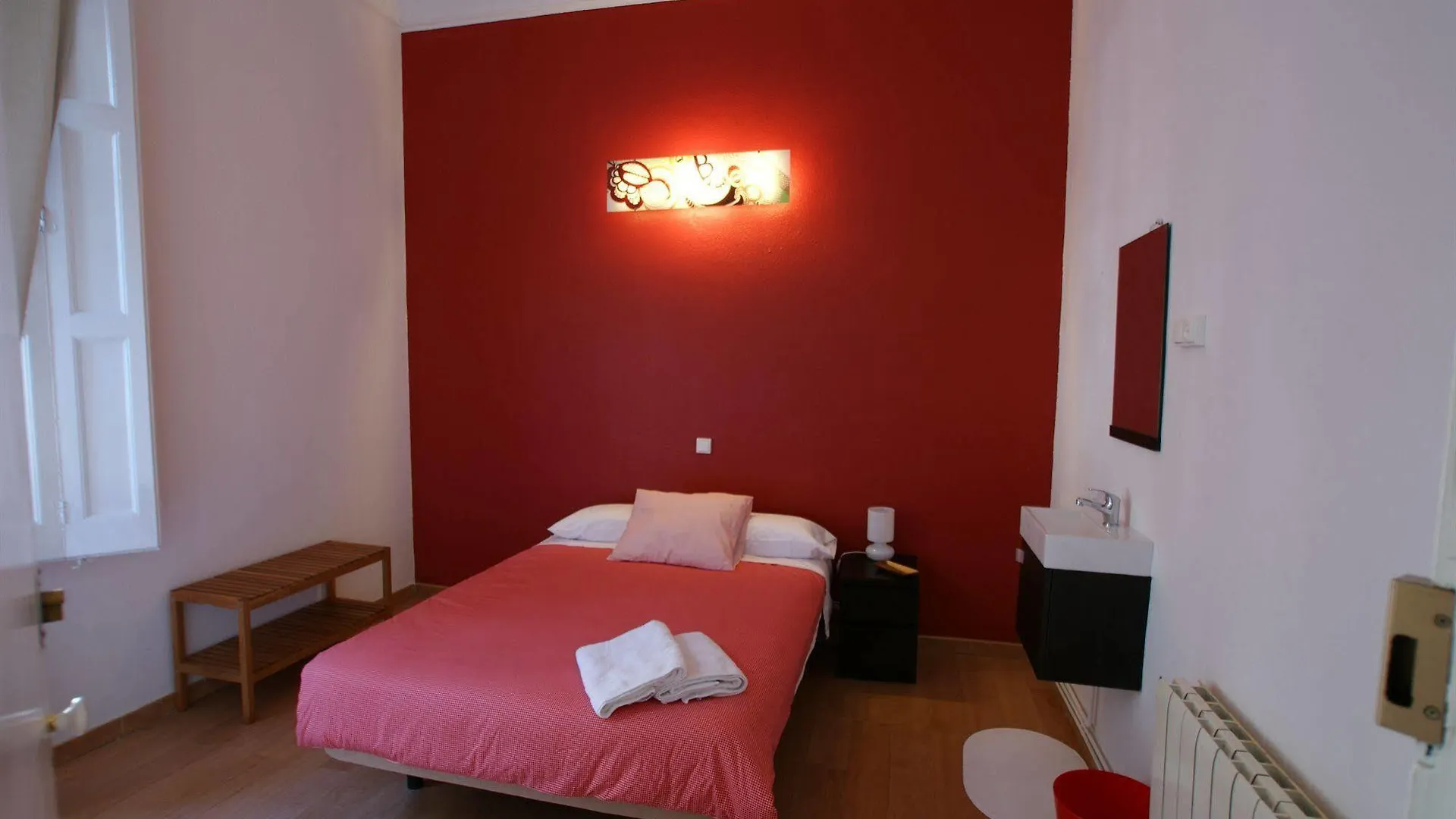 Penzion Break Bcn - Hostal & Coffeebar Barcelona