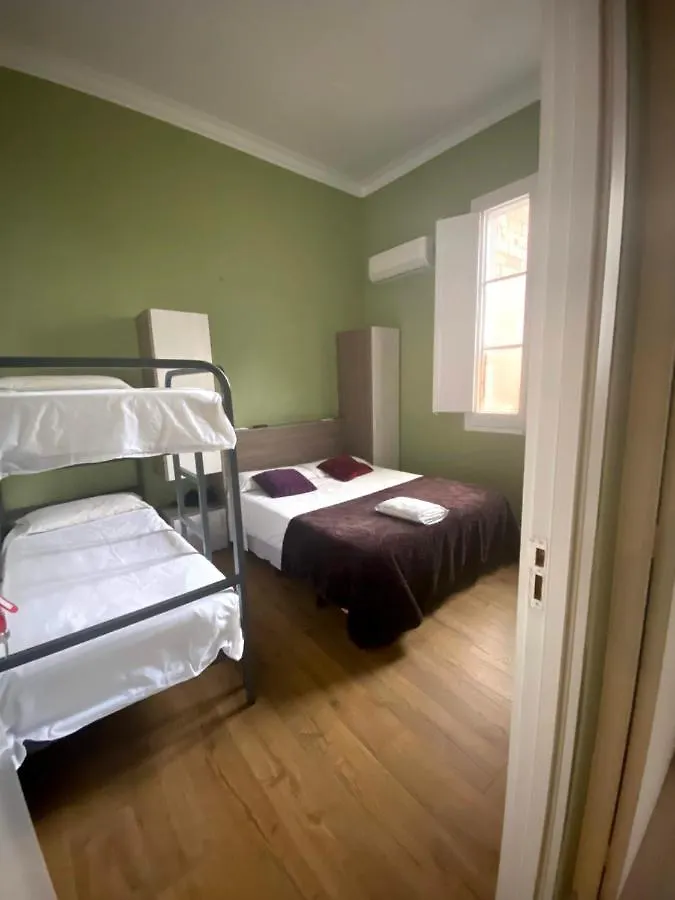 Penzion Break Bcn - Hostal & Coffeebar Barcelona Španělsko